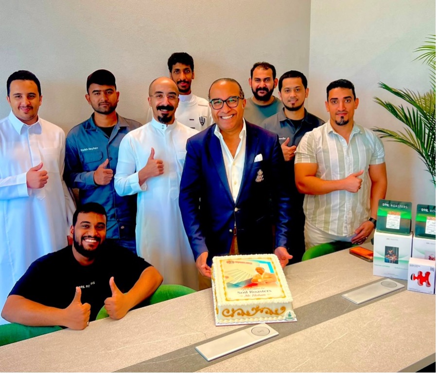 Soil Roasters Achieves ISO 22000:2018 Certification